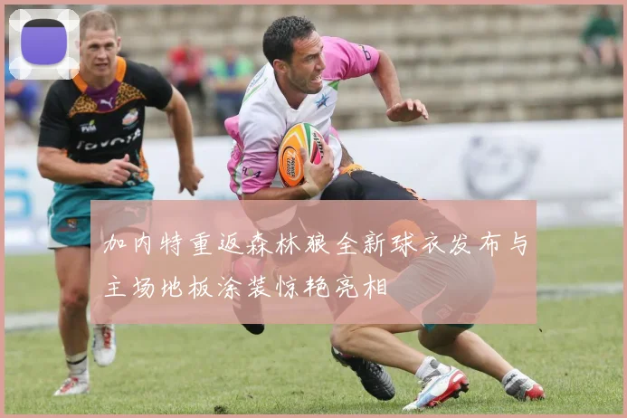 加内特重返森林狼全新球衣发布与主场地板涂装惊艳亮相